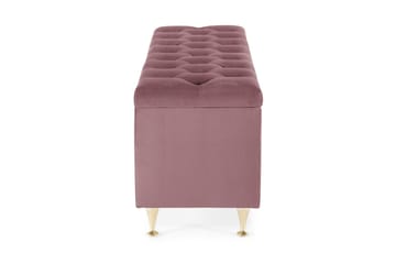 Royal Velvet Sängkista - Rosa - Möbler - Säng - Sängtillbehör & sänggavel - Sängförvaring