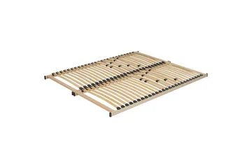 Sängbotten med spjälor Vouziers - 160x200 cm - Möbler - Säng - Sängtillbehör & sänggavel - Ribbotten