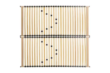 Sängbotten med spjälor Vouziers - 180x200 cm - Möbler - Säng - Sängtillbehör & sänggavel - Ribbotten