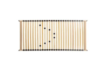 Sängbotten med spjälor Vouziers - 90x200 cm - Möbler - Säng - Sängtillbehör & sänggavel - Ribbotten