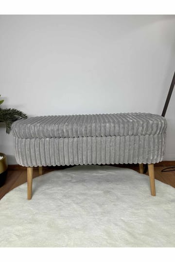 Armenia Sittpuff - Möbler - Säng - Sängtillbehör & sänggavel - Sängförvaring