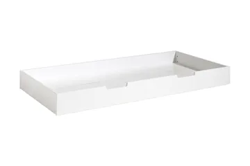 Korva Sänglåda 199 cm - Vit - Möbler - Säng - Sängtillbehör & sänggavel - Sängförvaring