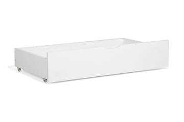Låda Rumilly 97|58 cm - Vit - Möbler - Säng - Sängtillbehör & sänggavel - Sängförvaring