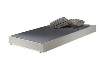 Pirue Sänglåda/Förvaring - Vit - Möbler - Säng - Sängtillbehör & sänggavel - Sängförvaring