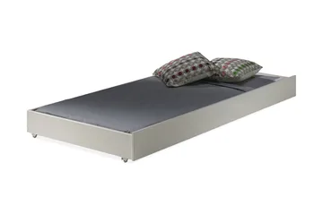 Pirue Sänglåda/Förvaring - Vit - Möbler - Säng - Sängtillbehör & sänggavel - Sängförvaring