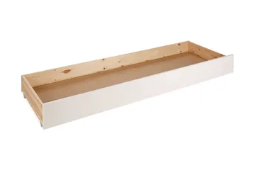 Pirue Sänglåda/Förvaring - Vit - Möbler - Säng - Sängtillbehör & sänggavel - Sängförvaring