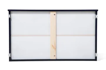 Rumilly Låda 97 58 cm - Blå - Möbler - Säng - Sängtillbehör & sänggavel - Sängförvaring