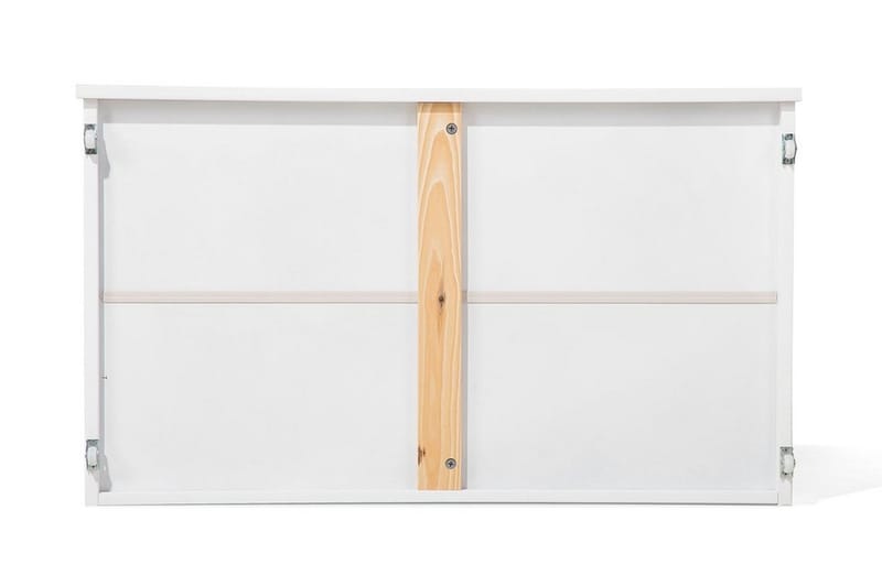 Rumilly Låda 97|58 cm - Vit - Möbler - Säng - Sängtillbehör & sänggavel - Sängförvaring