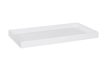 Sänglåda Concept 90x200 cm Vit - VOX - Möbler - Säng - Sängtillbehör & sänggavel - Sängförvaring