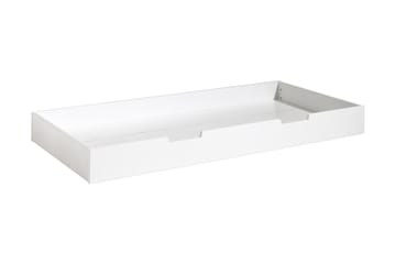 Sänglåda Vestkinde 199 cm - Vit - Möbler - Säng - Sängtillbehör & sänggavel - Sängförvaring