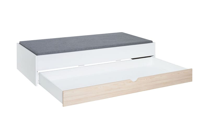 Stige Förvaringslåda till Säng Vit - VOX - Möbler - Säng - Sängtillbehör & sänggavel - Sängförvaring