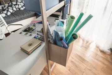 Stige Låda Trä/Natur - VOX - Möbler - Säng - Sängtillbehör & sänggavel - Sängförvaring