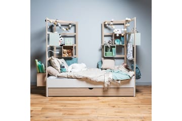 Stige Låda Trä/Natur - VOX - Möbler - Säng - Sängtillbehör & sänggavel - Sängförvaring