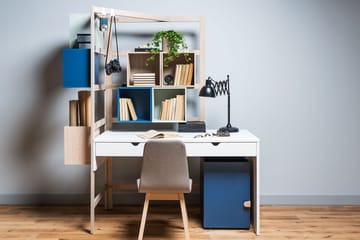 Stige Låda Trä/Natur - VOX - Möbler - Säng - Sängtillbehör & sänggavel - Sängförvaring