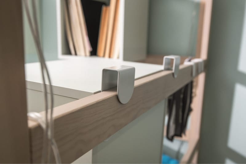 Stige Låda Trä/Natur - VOX - Möbler - Säng - Sängtillbehör & sänggavel - Sängförvaring