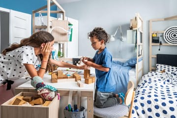 Stige Låda Trä/Natur - VOX - Möbler - Säng - Sängtillbehör & sänggavel - Sängförvaring