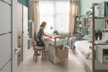 Stige Låda Trä/Natur - VOX - Möbler - Säng - Sängtillbehör & sänggavel - Sängförvaring