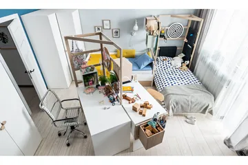 Stige Låda Trä/Natur - VOX - Möbler - Säng - Sängtillbehör & sänggavel - Sängförvaring