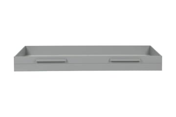 Wubbe Sänglåda 91x198 cm - Grå - Möbler - Säng - Sängtillbehör & sänggavel - Sängförvaring