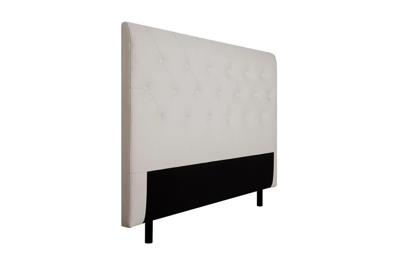 Öckero Sänggavel 160cm, Beige