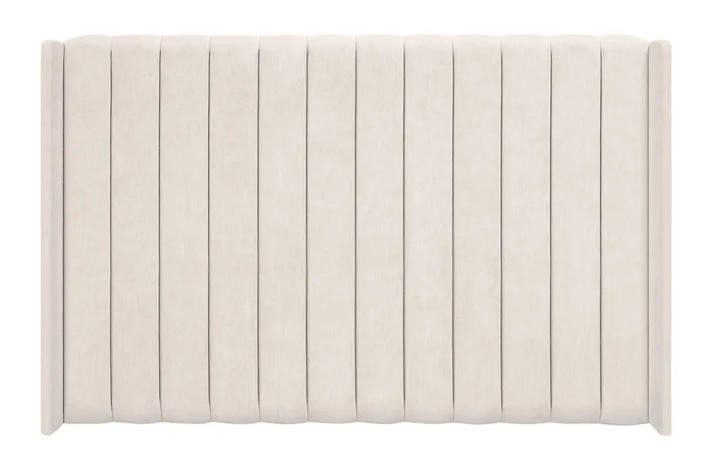 Joluma Line Sänggavel 180 - Ljusbeige - Möbler - Säng - Sängtillbehör & sänggavel - Sänggavel