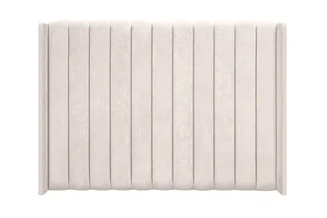 Joluma Line Sänggavel 160 - Ljusbeige - Möbler - Säng - Sängtillbehör & sänggavel - Sänggavel