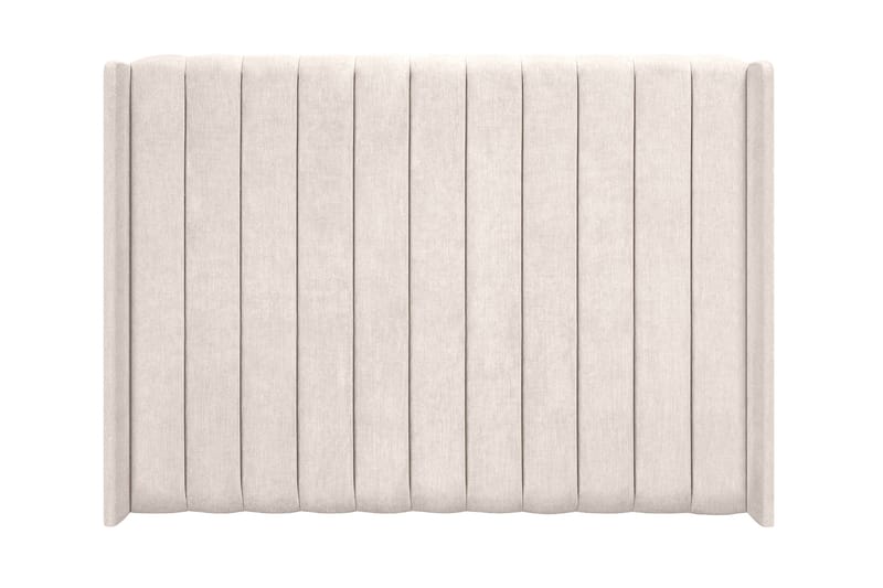 Joluma Line Sänggavel 160 - Ljusbeige - Möbler - Säng - Sängtillbehör & sänggavel - Sänggavel