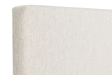Sänggavel 140 cm Slät - Beige - Möbler - Säng - Sängtillbehör & sänggavel - Sänggavel
