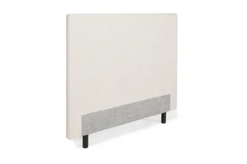 Sänggavel 140 cm Slät - Beige - Möbler - Säng - Sängtillbehör & sänggavel - Sänggavel