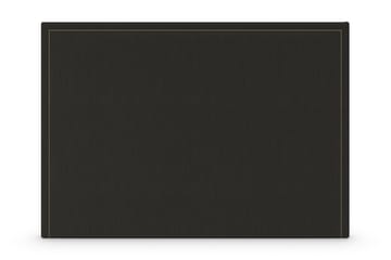 Amiral Sänggavel Rak 165 cm - Svart - Möbler - Säng - Sängtillbehör & sänggavel - Sänggavel