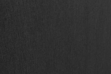 Amiral Sänggavel Rak 165 cm - Svart - Möbler - Säng - Sängtillbehör & sänggavel - Sänggavel