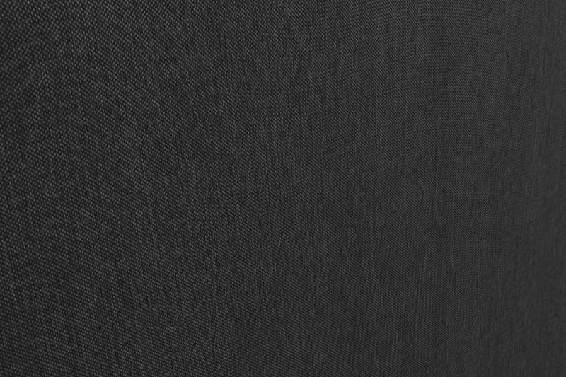 Amiral Sänggavel Rak 165 cm - Svart - Möbler - Säng - Sängtillbehör & sänggavel - Sänggavel