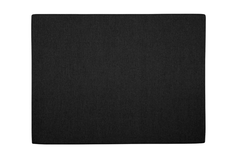 Ardenza Sänggavel 210 cm, Svart