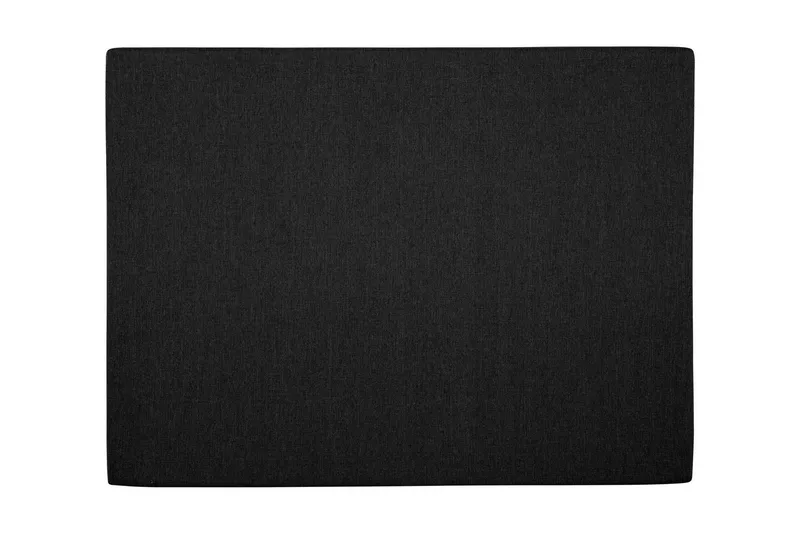 Ardenza Sänggavel 210 cm - Svart - Möbler - Säng - Sängtillbehör & sänggavel - Sänggavel