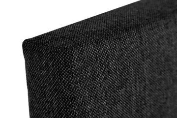 Ardenza Sänggavel 210 cm - Svart - Möbler - Säng - Sängtillbehör & sänggavel - Sänggavel