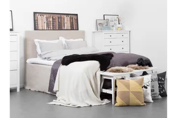 Ava Sänggavel 180 cm - Natur - Möbler - Säng - Sängtillbehör & sänggavel - Sänggavel