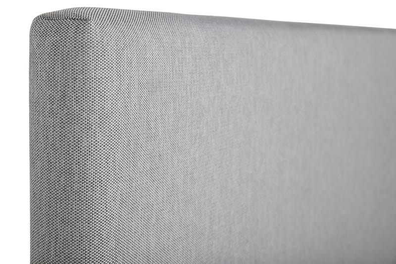 Sänggavel Basic Home Dream Lyx Sänggavel 160 cm Grå 160 cm - Möbler - Säng - Sängtillbehör & sänggavel - Sänggavel