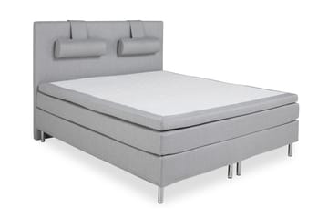 Sänggavel Basic Home Dream Lyx Sänggavel 160 cm Grå 160 cm - Möbler - Säng - Sängtillbehör & sänggavel - Sänggavel