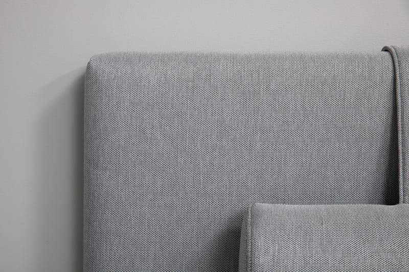 Sänggavel Basic Home Dream Lyx Sänggavel 160 cm Grå 160 cm - Möbler - Säng - Sängtillbehör & sänggavel - Sänggavel