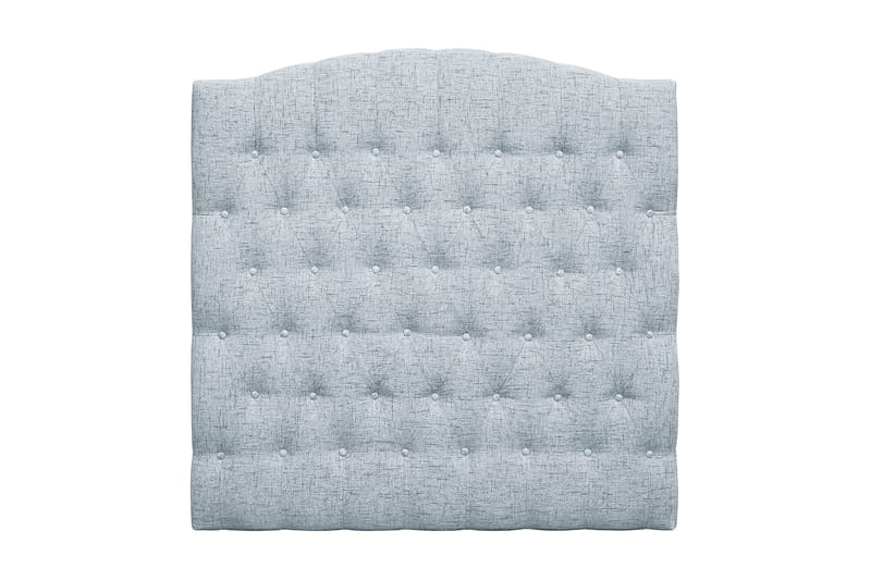 Belda Sänggavel 120 cm Svängd, Ljusblå