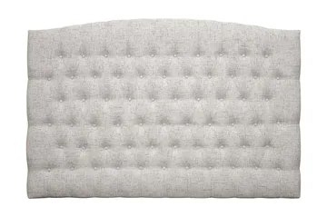 Belda Sänggavel 180 cm Svängd - Beige - Möbler - Säng - Sängtillbehör & sänggavel - Sänggavel