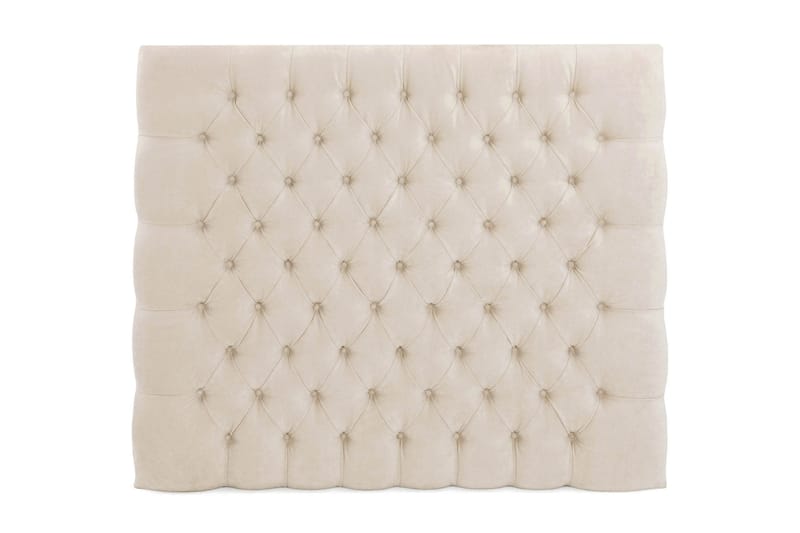 Celine  Sänggavel 105 cm, Beige