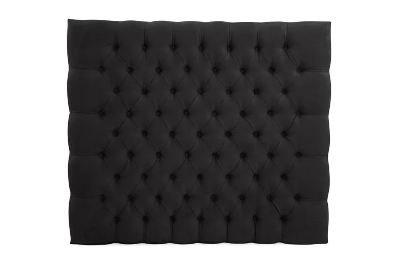 Celine  Sänggavel 105 cm - Svart - Möbler - Säng - Sängtillbehör & sänggavel - Sänggavel