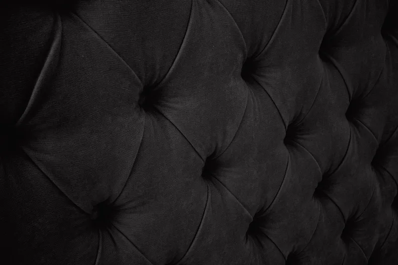 Celine  Sänggavel 120 cm - Svart - Möbler - Säng - Sängtillbehör & sänggavel - Sänggavel