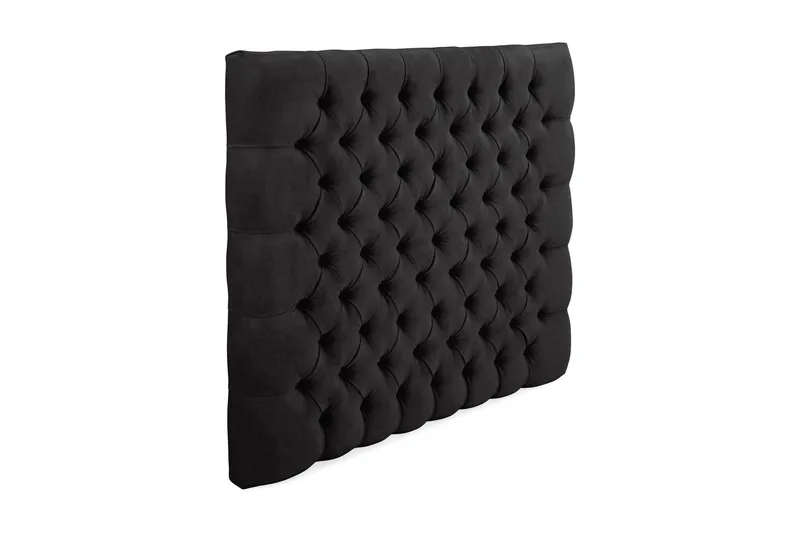 Celine  Sänggavel 120 cm - Svart - Möbler - Säng - Sängtillbehör & sänggavel - Sänggavel