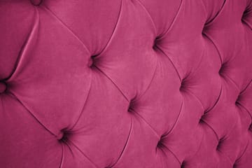 Celine  Sänggavel 180 cm - Rosa - Möbler - Säng - Sängtillbehör & sänggavel - Sänggavel