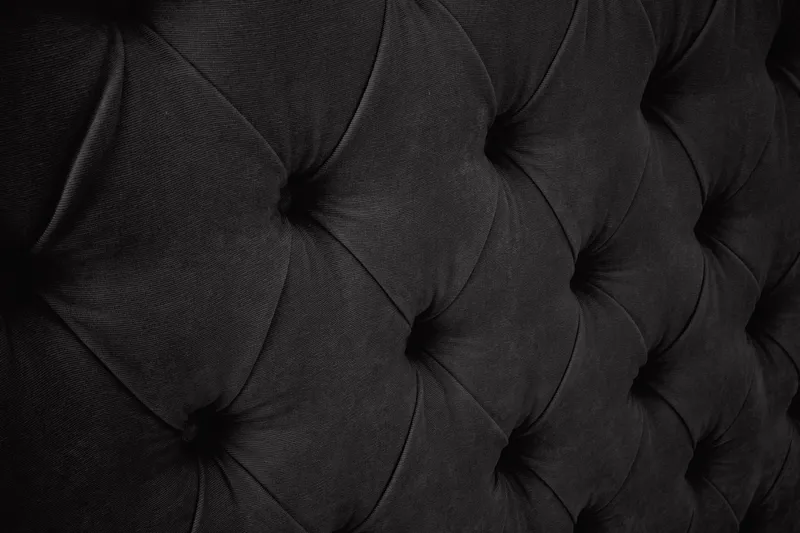 Celine  Sänggavel 180 cm - Svart - Möbler - Säng - Sängtillbehör & sänggavel - Sänggavel