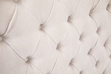 Celine  Sänggavel 210 cm - Beige - Möbler - Säng - Sängtillbehör & sänggavel - Sänggavel