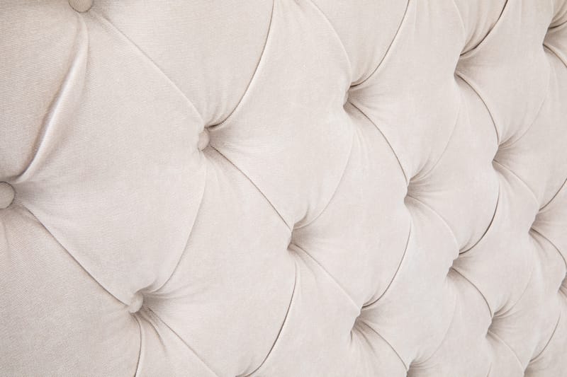 Celine  Sänggavel 210 cm - Beige - Möbler - Säng - Sängtillbehör & sänggavel - Sänggavel