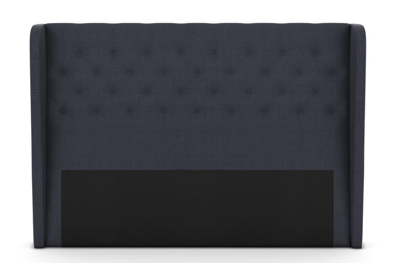 Sänggavel Choice 180 cm med Sidor - Blå - Sänggavel